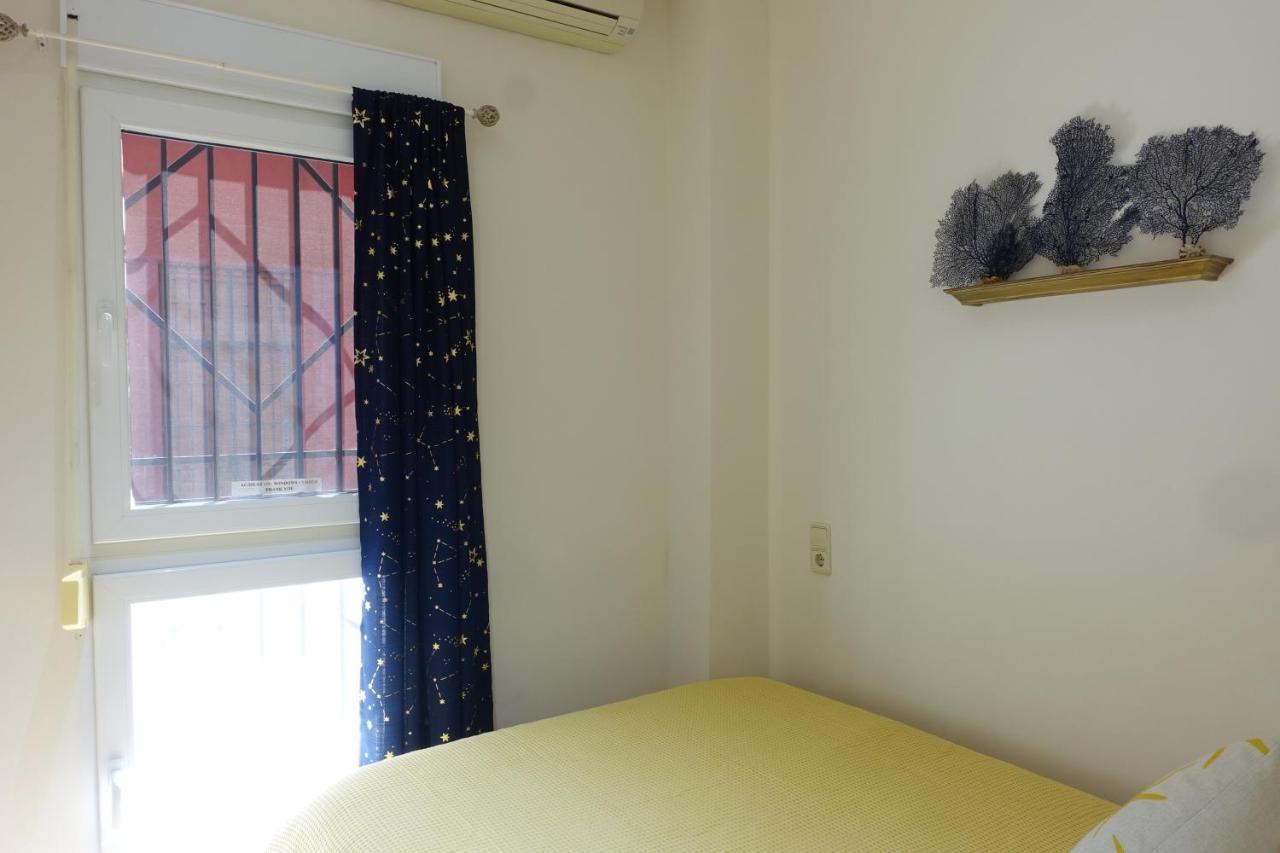 Best Valencia Beach Flat Historic Area Next To The Beach Valência Exterior foto
