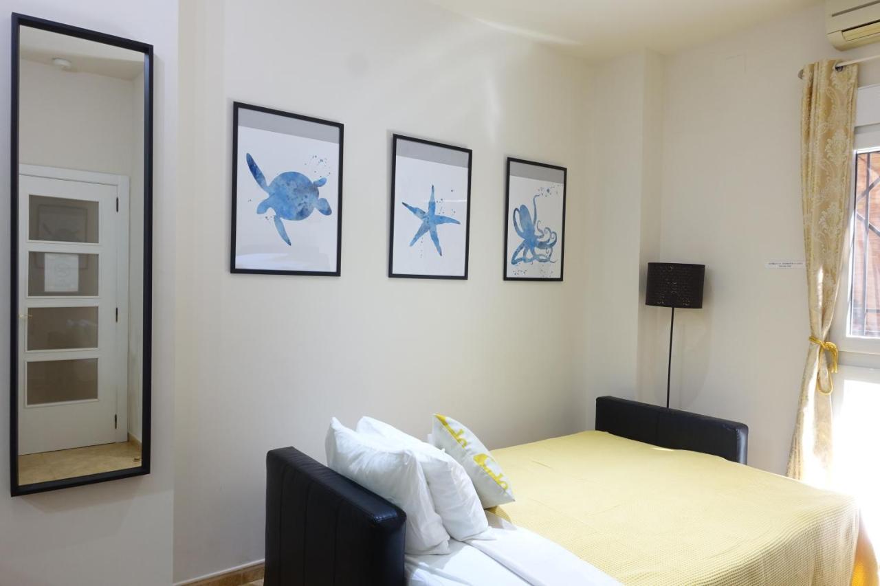 Best Valencia Beach Flat Historic Area Next To The Beach Valência Exterior foto