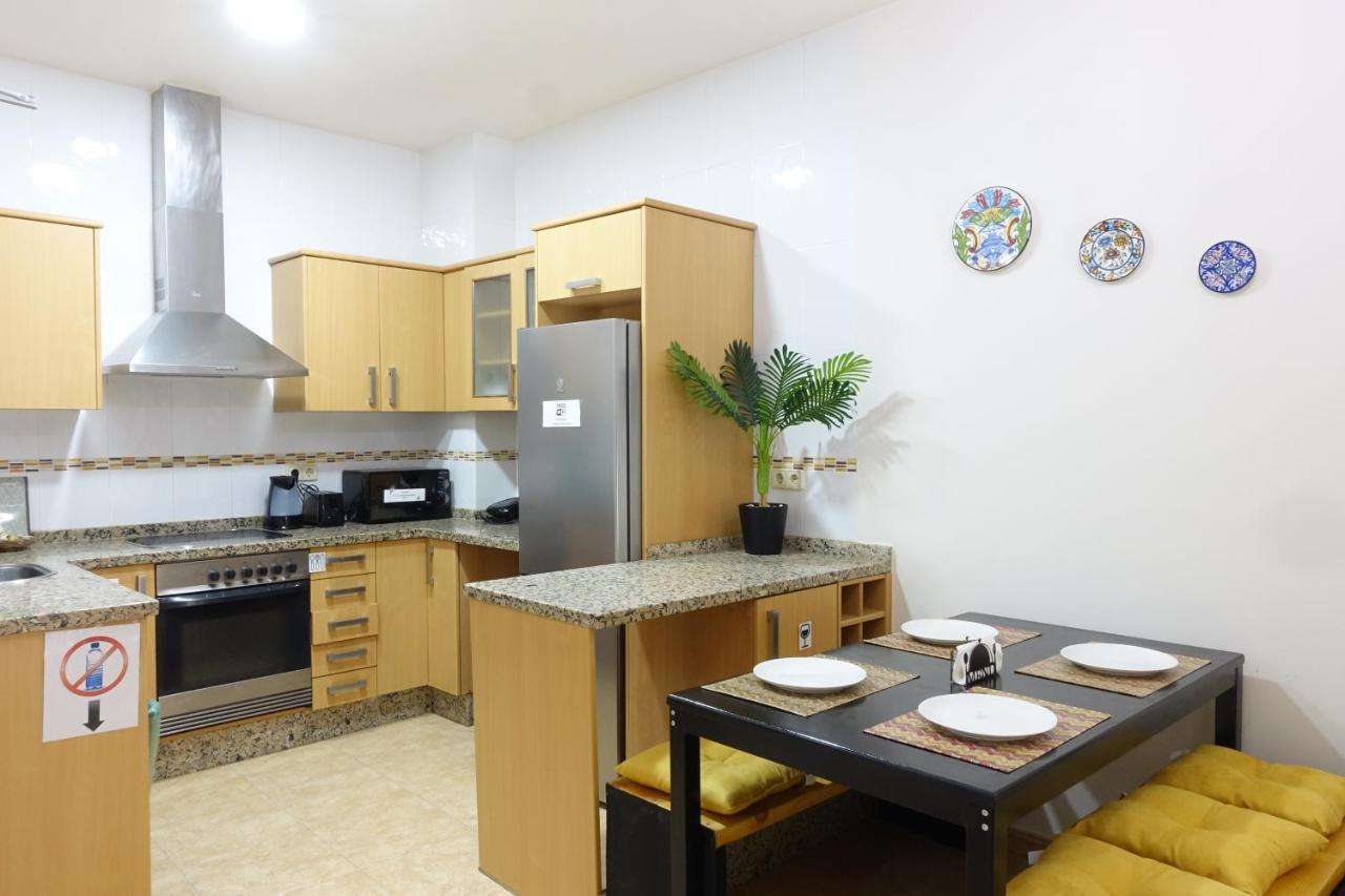 Best Valencia Beach Flat Historic Area Next To The Beach Valência Exterior foto