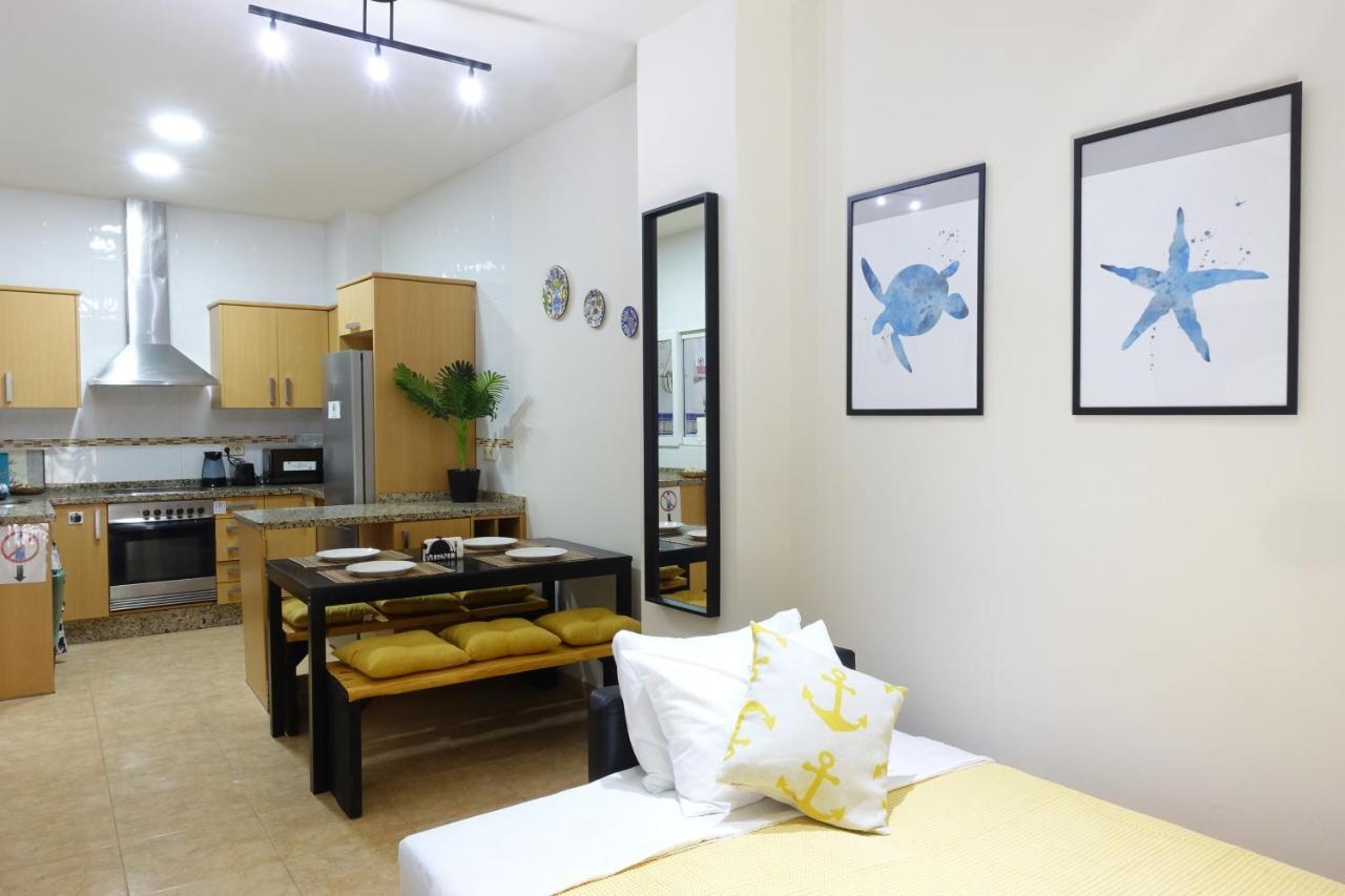 Best Valencia Beach Flat Historic Area Next To The Beach Valência Exterior foto