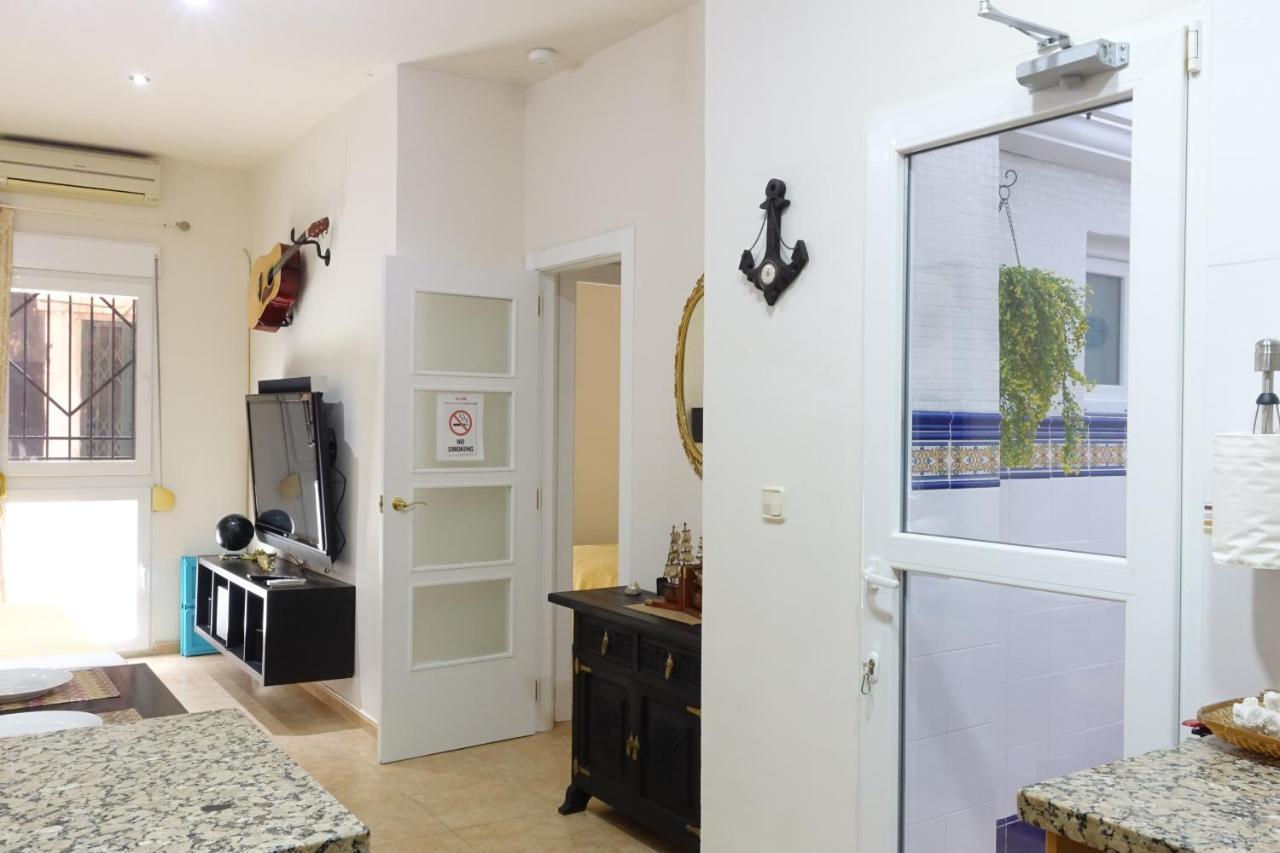 Best Valencia Beach Flat Historic Area Next To The Beach Valência Exterior foto