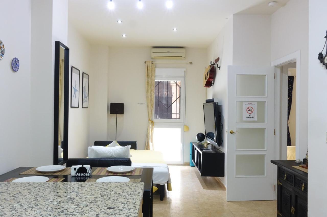 Best Valencia Beach Flat Historic Area Next To The Beach Valência Exterior foto