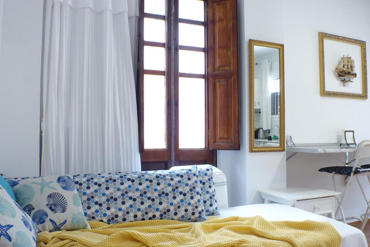 Best Valencia Beach Flat Historic Area Next To The Beach Valência Exterior foto