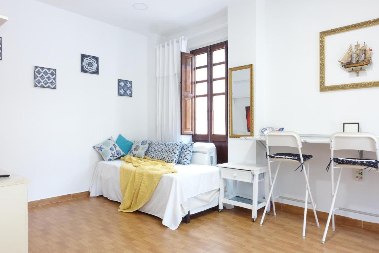 Best Valencia Beach Flat Historic Area Next To The Beach Valência Exterior foto